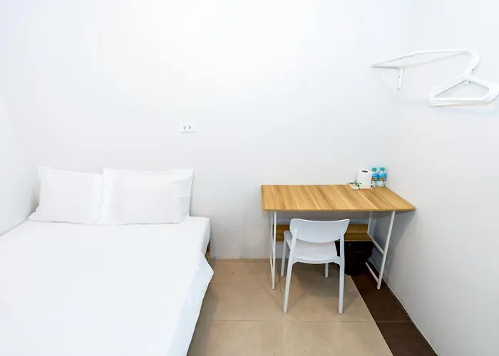 Xxhidden Khaosan ฮิดเด้น ตรอกข้าวสาร Apartament