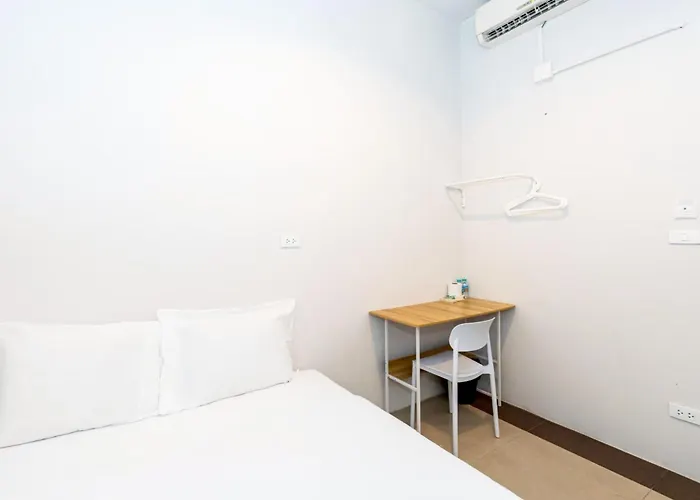 Apartament Xxhidden Khaosan ฮิดเด้น ตรอกข้าวสาร