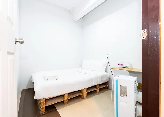 Apartament Xxhidden Khaosan ฮิดเด้น ตรอกข้าวสาร Bangkok