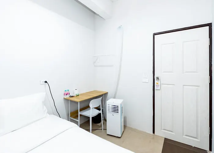 Apartament Xxhidden Khaosan ฮิดเด้น ตรอกข้าวสาร