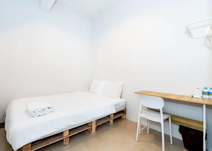 Apartament Xxhidden Khaosan ฮิดเด้น ตรอกข้าวสาร *