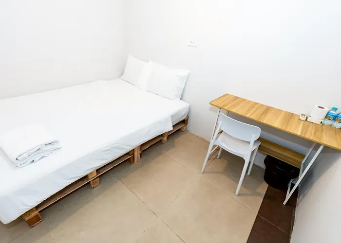 Apartament Xxhidden Khaosan ฮิดเด้น ตรอกข้าวสาร Bangkok