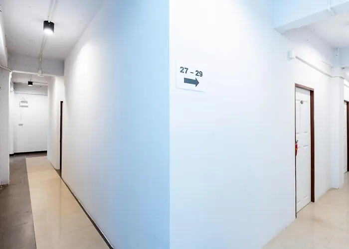 Apartament Xxhidden Khaosan ฮิดเด้น ตรอกข้าวสาร