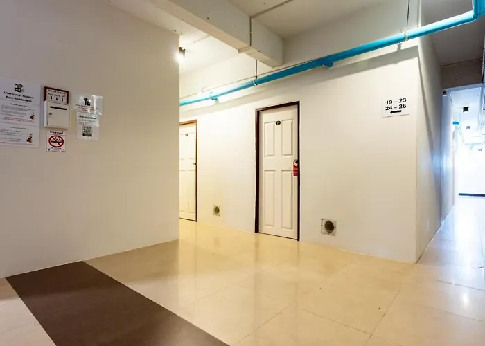 Apartament Xxhidden Khaosan ฮิดเด้น ตรอกข้าวสาร