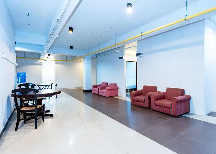 Xxhidden Khaosan ฮิดเด้น ตรอกข้าวสาร Apartament *