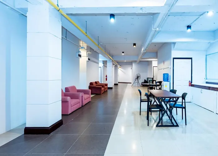 Xxhidden Khaosan ฮิดเด้น ตรอกข้าวสาร Apartament