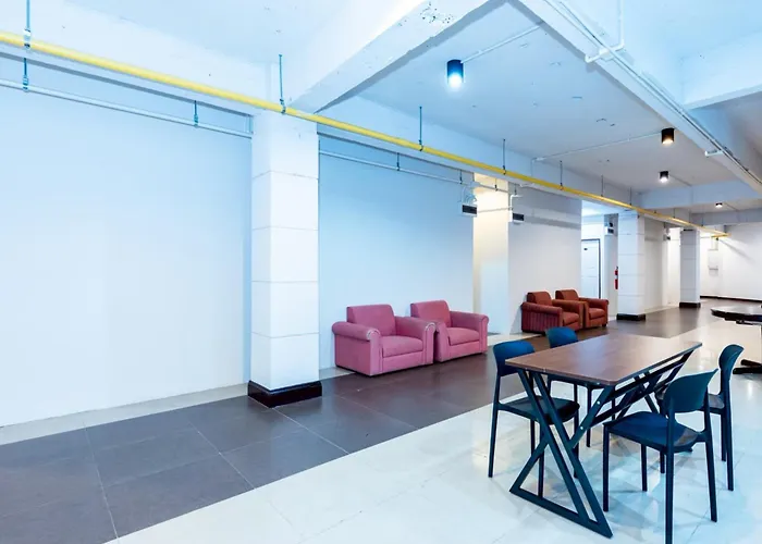 Xxhidden Khaosan ฮิดเด้น ตรอกข้าวสาร Apartament