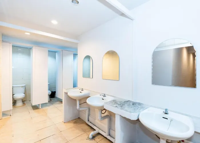 Xxhidden Khaosan ฮิดเด้น ตรอกข้าวสาร Apartament