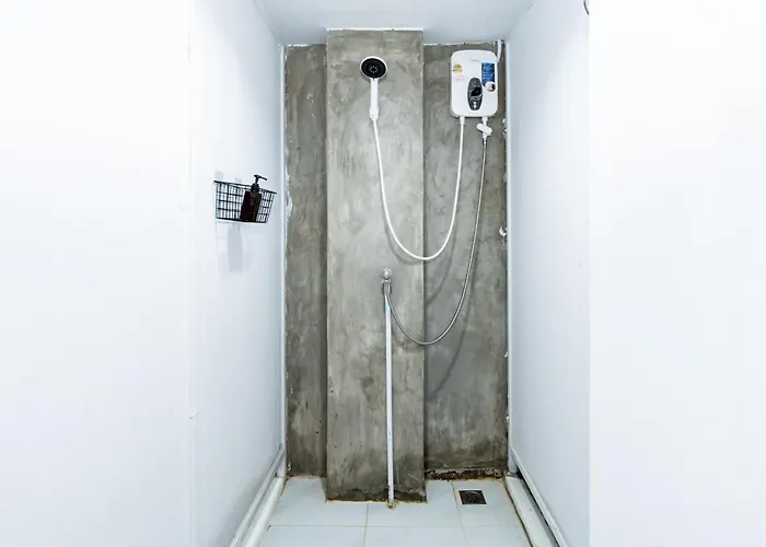 Apartament Xxhidden Khaosan ฮิดเด้น ตรอกข้าวสาร Bangkok